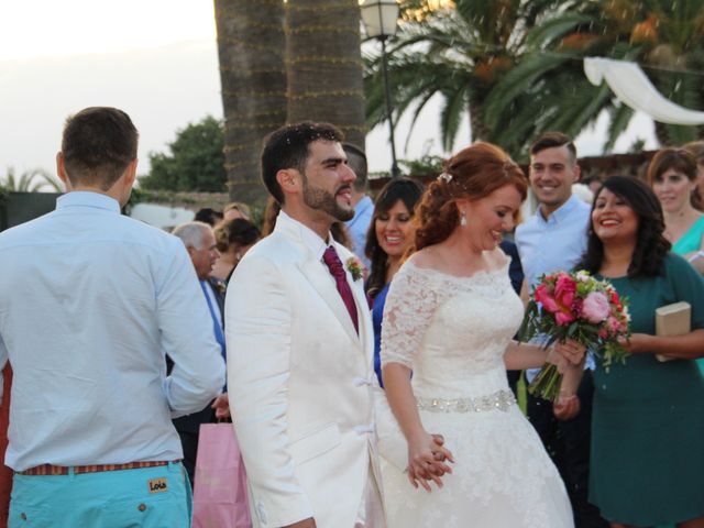 La boda de Antonio Manuel y Bárbara en Alacant/alicante, Alicante 5