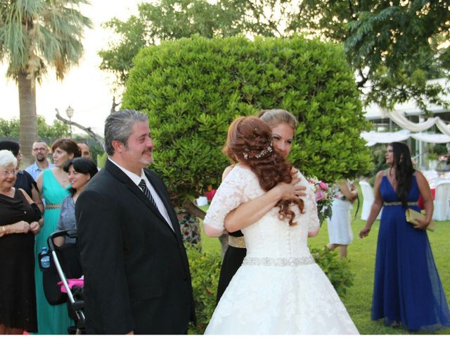 La boda de Antonio Manuel y Bárbara en Alacant/alicante, Alicante 6