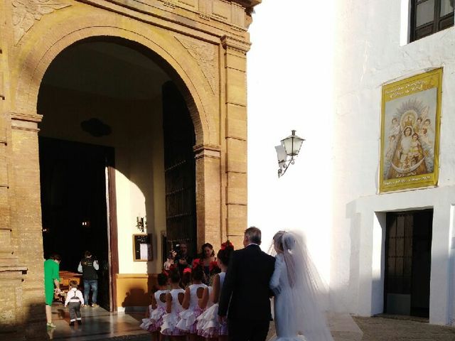 La boda de Jose Manuel y Maria en Palma Del Rio, Córdoba 5