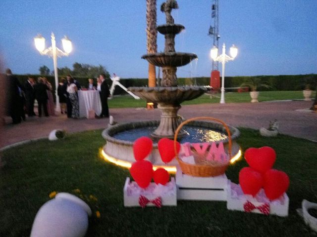 La boda de Jose Manuel y Maria en Palma Del Rio, Córdoba 8