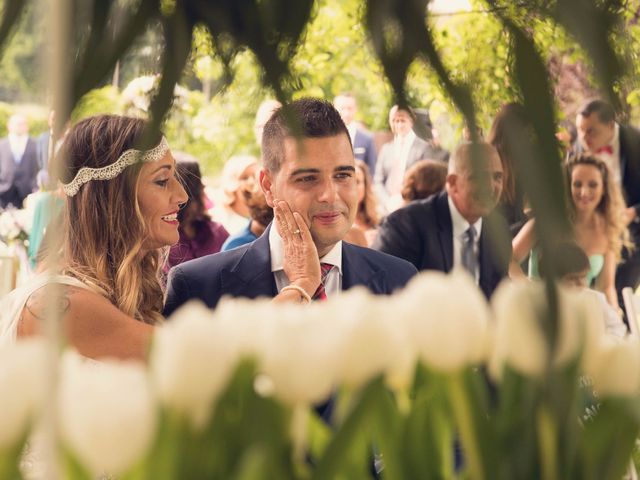 La boda de Diego y Vanessa en Cambre, A Coruña 25