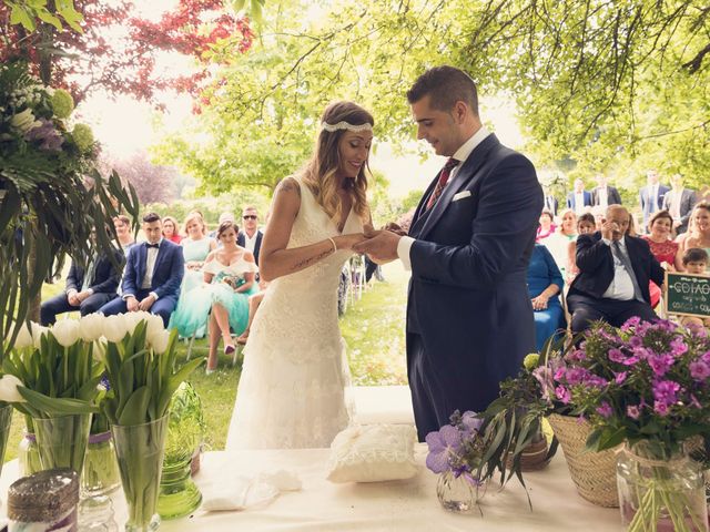 La boda de Diego y Vanessa en Cambre, A Coruña 27