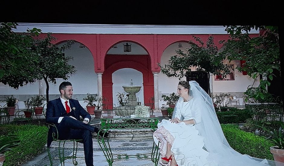 La boda de Jose Manuel y Maria en Palma Del Rio, Córdoba