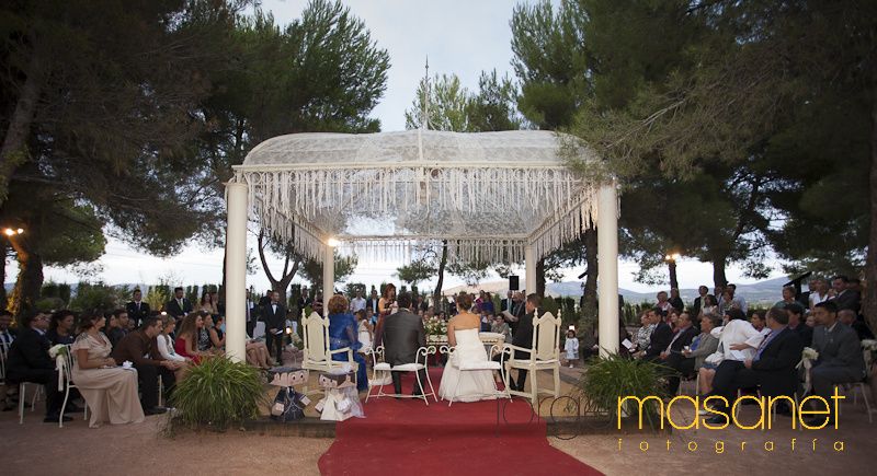 La boda de Laia y Toni en Alcoi/alcoy, Alicante