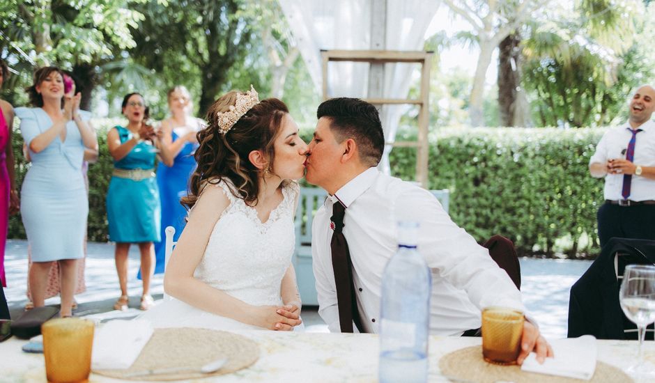 La boda de Boris y Ana en Salamanca, Salamanca