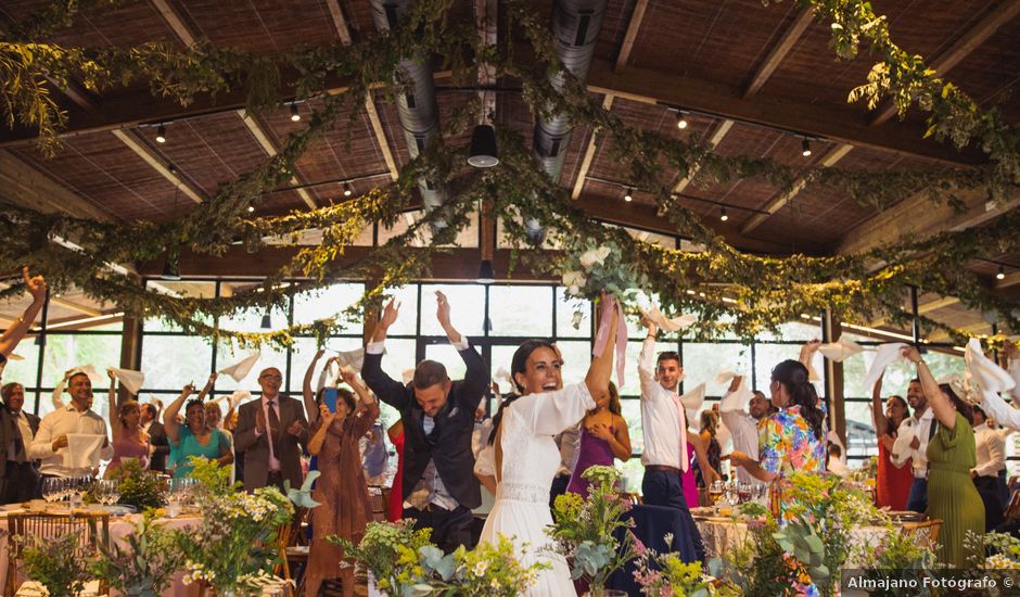 La boda de Mario y Sheila en Soria, Soria