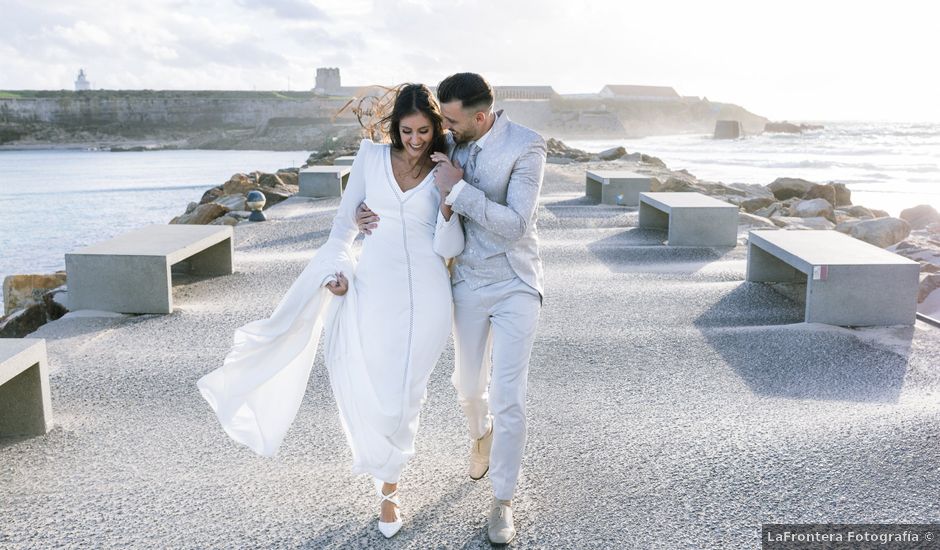 La boda de David y Miriam en Chiclana De La Frontera, Cádiz