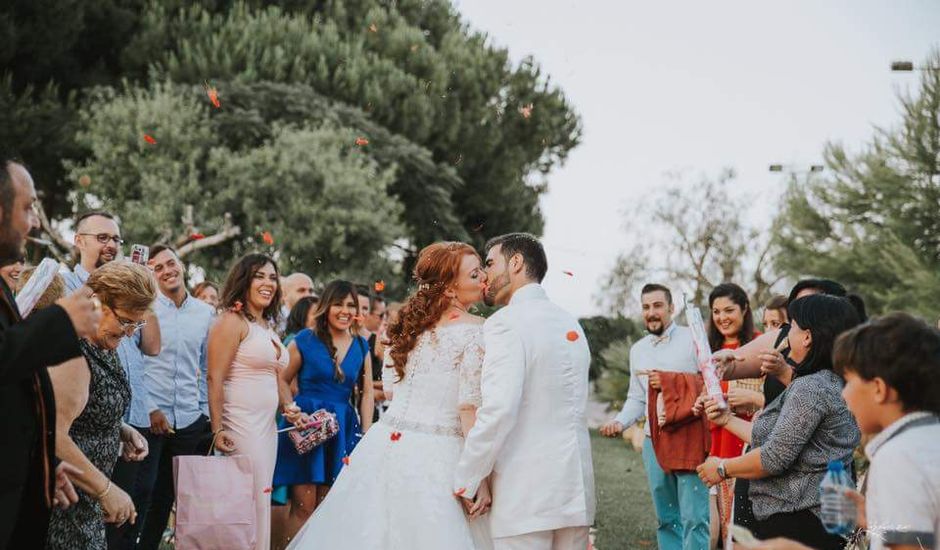 La boda de Antonio Manuel y Bárbara en Alacant/alicante, Alicante