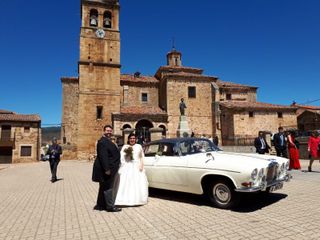 La boda de Fernando y Vanessa