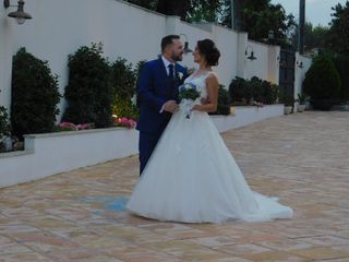 La boda de Lourdes y Ivan