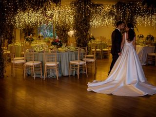 La boda de Tamara y Pedro