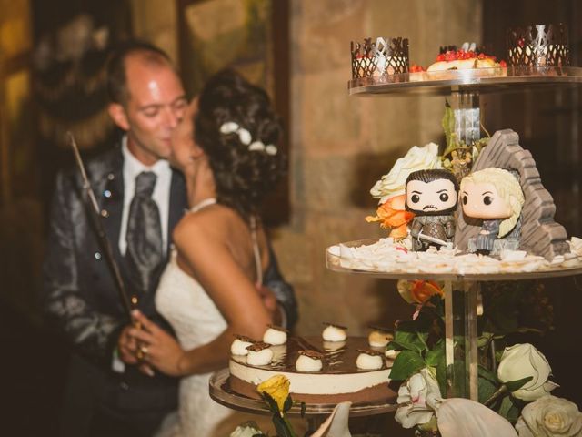 La boda de David y Cristina en Sentmenat, Barcelona 1