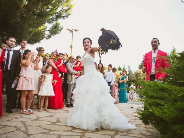 La boda de David y Cristina en Sentmenat, Barcelona 5