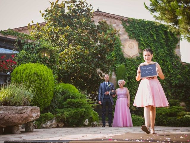 La boda de David y Cristina en Sentmenat, Barcelona 6