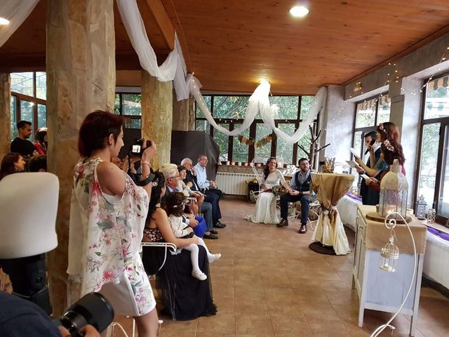 La boda de Antonio y Irene en Baños De Montemayor, Cáceres 4