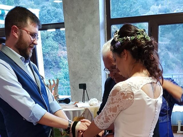 La boda de Antonio y Irene en Baños De Montemayor, Cáceres 6