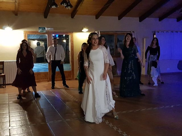 La boda de Antonio y Irene en Baños De Montemayor, Cáceres 11