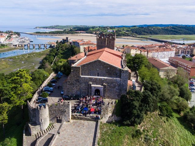 La boda de Jorge y Rocío en San Vicente De La Barquera, Cantabria 14