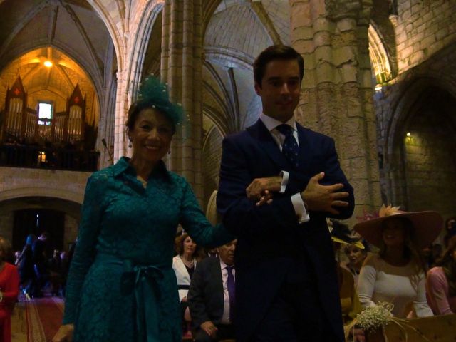 La boda de Jorge y Rocío en San Vicente De La Barquera, Cantabria 32