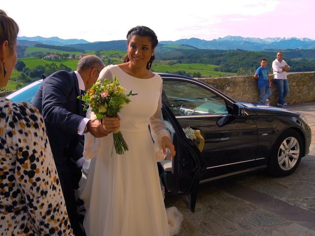 La boda de Jorge y Rocío en San Vicente De La Barquera, Cantabria 33