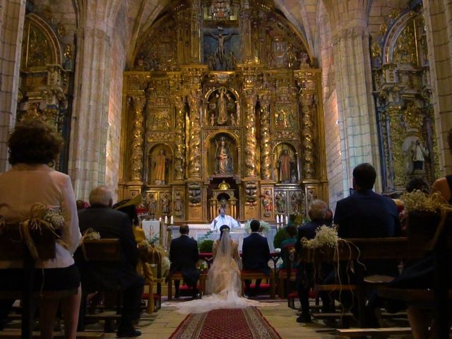 La boda de Jorge y Rocío en San Vicente De La Barquera, Cantabria 34