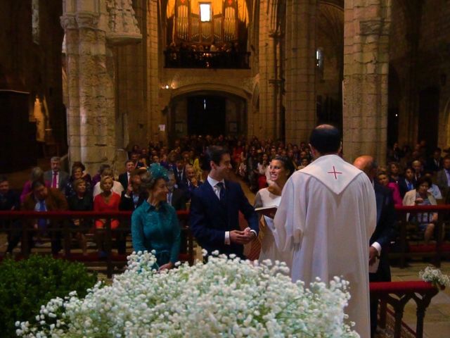 La boda de Jorge y Rocío en San Vicente De La Barquera, Cantabria 35