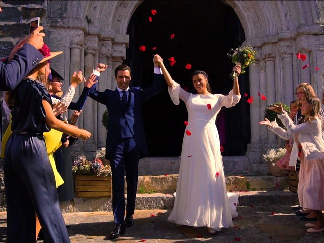 La boda de Jorge y Rocío en San Vicente De La Barquera, Cantabria 36