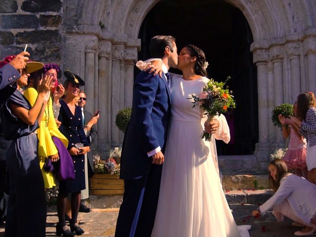 La boda de Jorge y Rocío en San Vicente De La Barquera, Cantabria 37