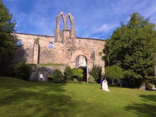 La boda de Jorge y Rocío en San Vicente De La Barquera, Cantabria 40