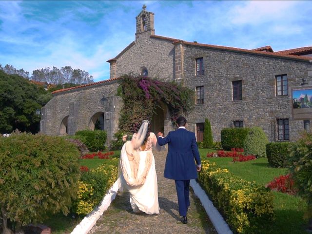 La boda de Jorge y Rocío en San Vicente De La Barquera, Cantabria 43