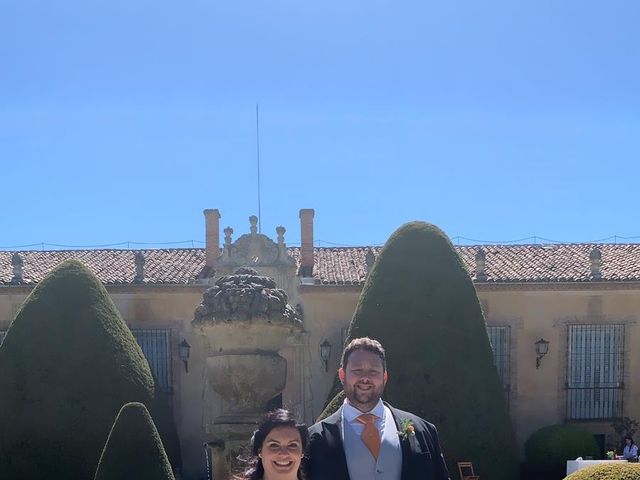 La boda de Vanessa y Fernando en El Royo, Soria 2