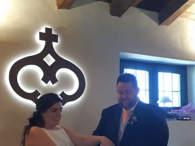 La boda de Vanessa y Fernando en El Royo, Soria 5