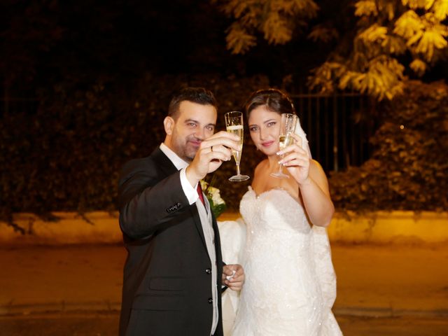 La boda de Rubén y Aroa en Espartinas, Sevilla 11