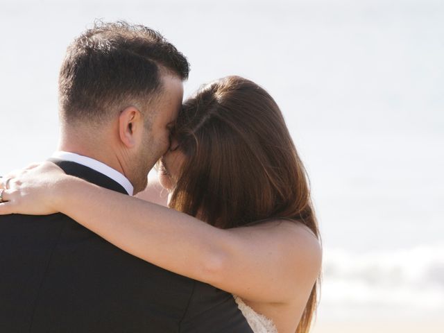 La boda de Rubén y Aroa en Espartinas, Sevilla 19