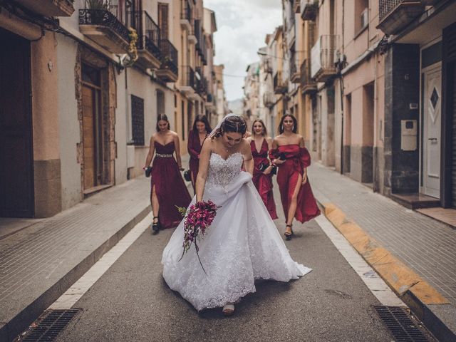 La boda de Cristian  y Esperanza  en Esparreguera, Barcelona 6