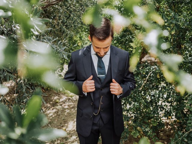 La boda de Pedro y Tamara en Elx/elche, Alicante 6