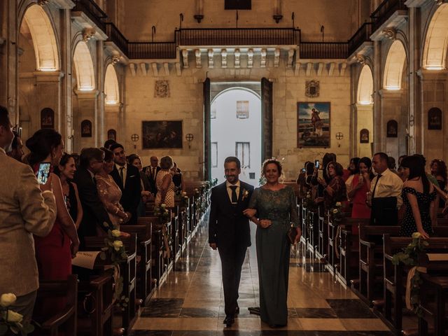La boda de Pedro y Tamara en Elx/elche, Alicante 12