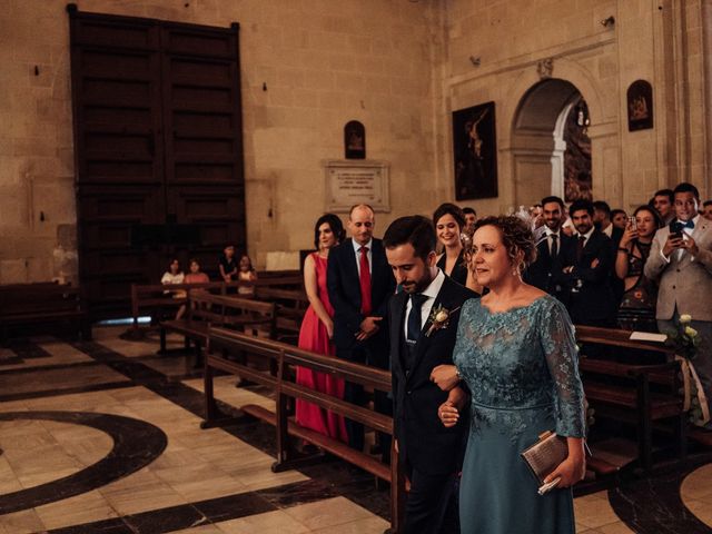 La boda de Pedro y Tamara en Elx/elche, Alicante 13
