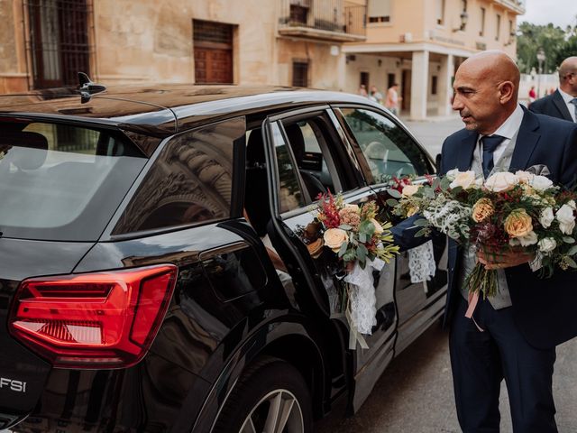 La boda de Pedro y Tamara en Elx/elche, Alicante 14