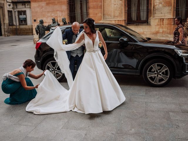 La boda de Pedro y Tamara en Elx/elche, Alicante 15