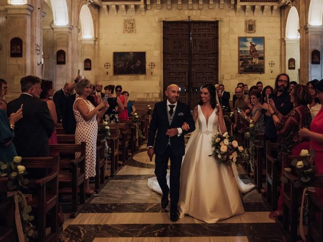 La boda de Pedro y Tamara en Elx/elche, Alicante 16