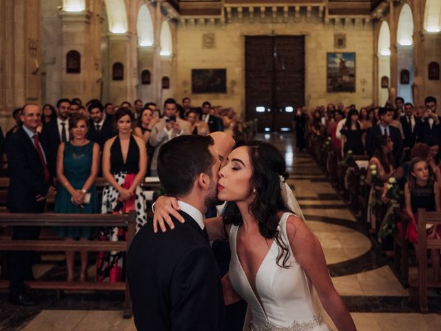 La boda de Pedro y Tamara en Elx/elche, Alicante 17