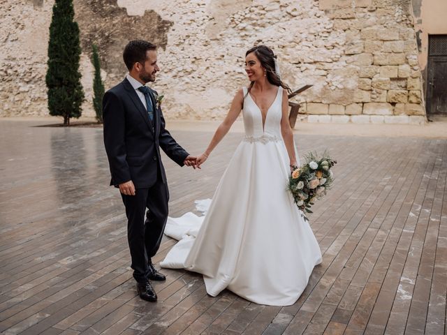 La boda de Pedro y Tamara en Elx/elche, Alicante 20