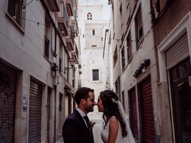 La boda de Pedro y Tamara en Elx/elche, Alicante 24