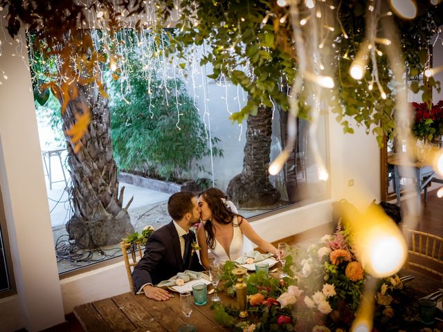 La boda de Pedro y Tamara en Elx/elche, Alicante 26