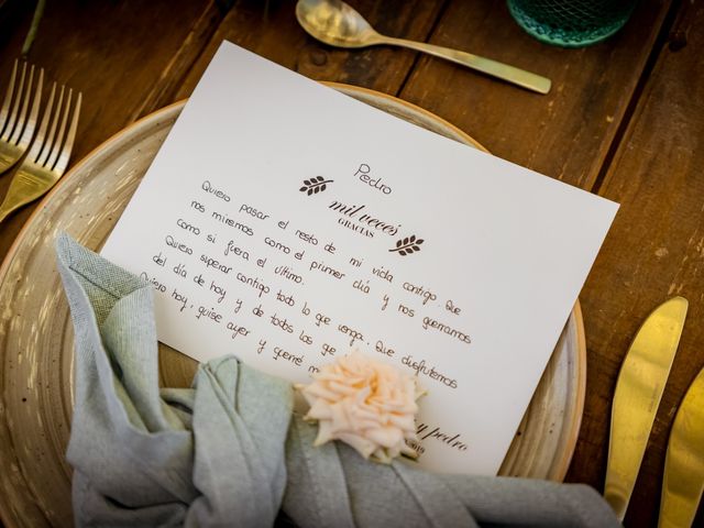 La boda de Pedro y Tamara en Elx/elche, Alicante 27