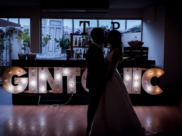 La boda de Pedro y Tamara en Elx/elche, Alicante 30