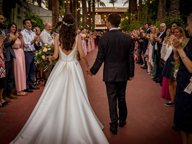 La boda de Pedro y Tamara en Elx/elche, Alicante 32