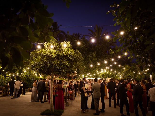 La boda de Pedro y Tamara en Elx/elche, Alicante 33