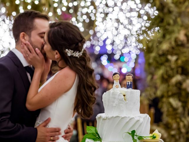 La boda de Pedro y Tamara en Elx/elche, Alicante 34